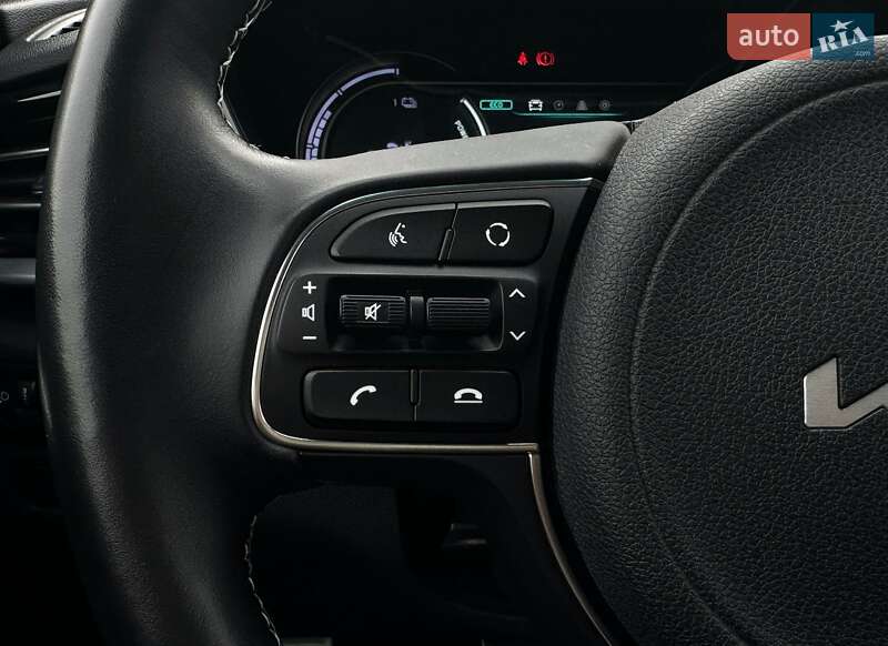 Внедорожник / Кроссовер Kia Niro 2022 в Львове