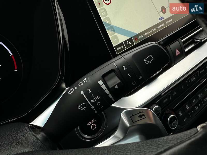 Внедорожник / Кроссовер Kia Niro 2022 в Львове