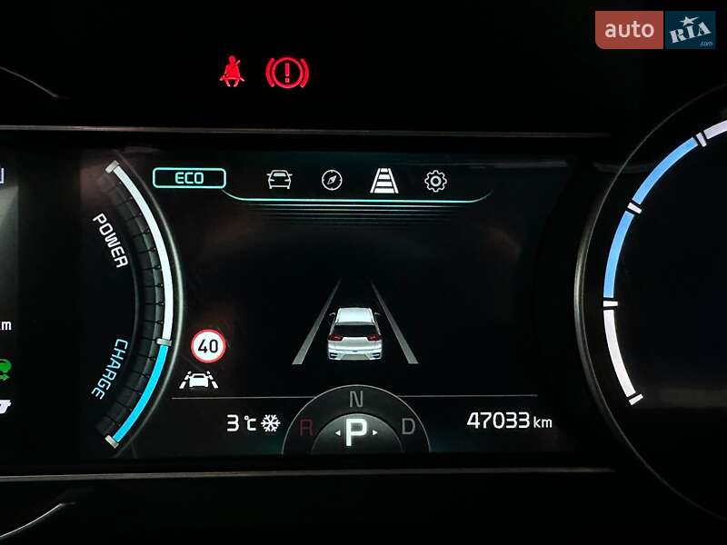 Внедорожник / Кроссовер Kia Niro 2022 в Львове