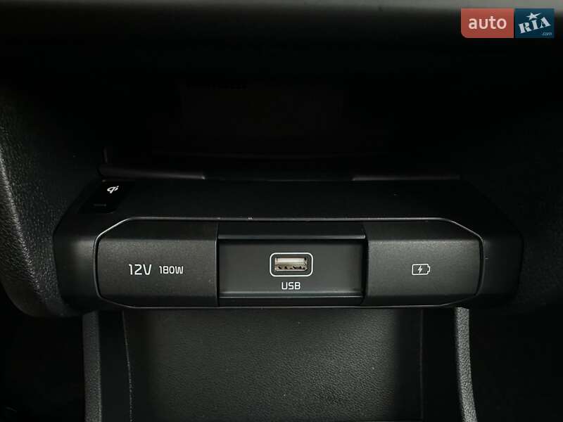 Внедорожник / Кроссовер Kia Niro 2022 в Львове