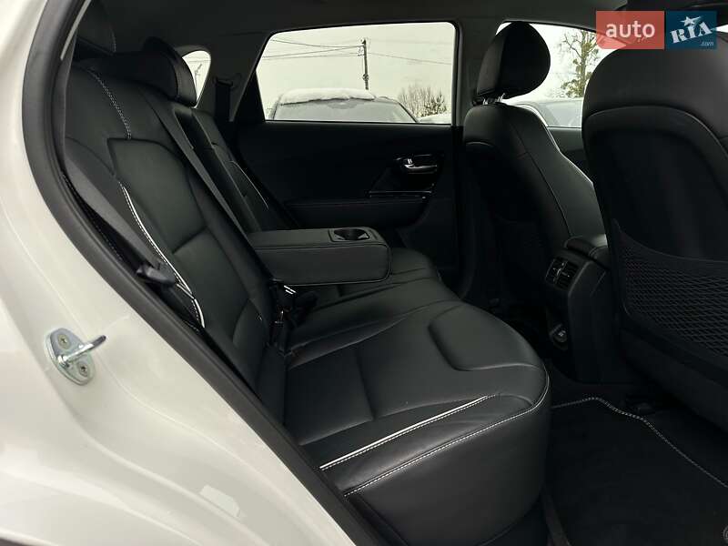 Внедорожник / Кроссовер Kia Niro 2022 в Львове