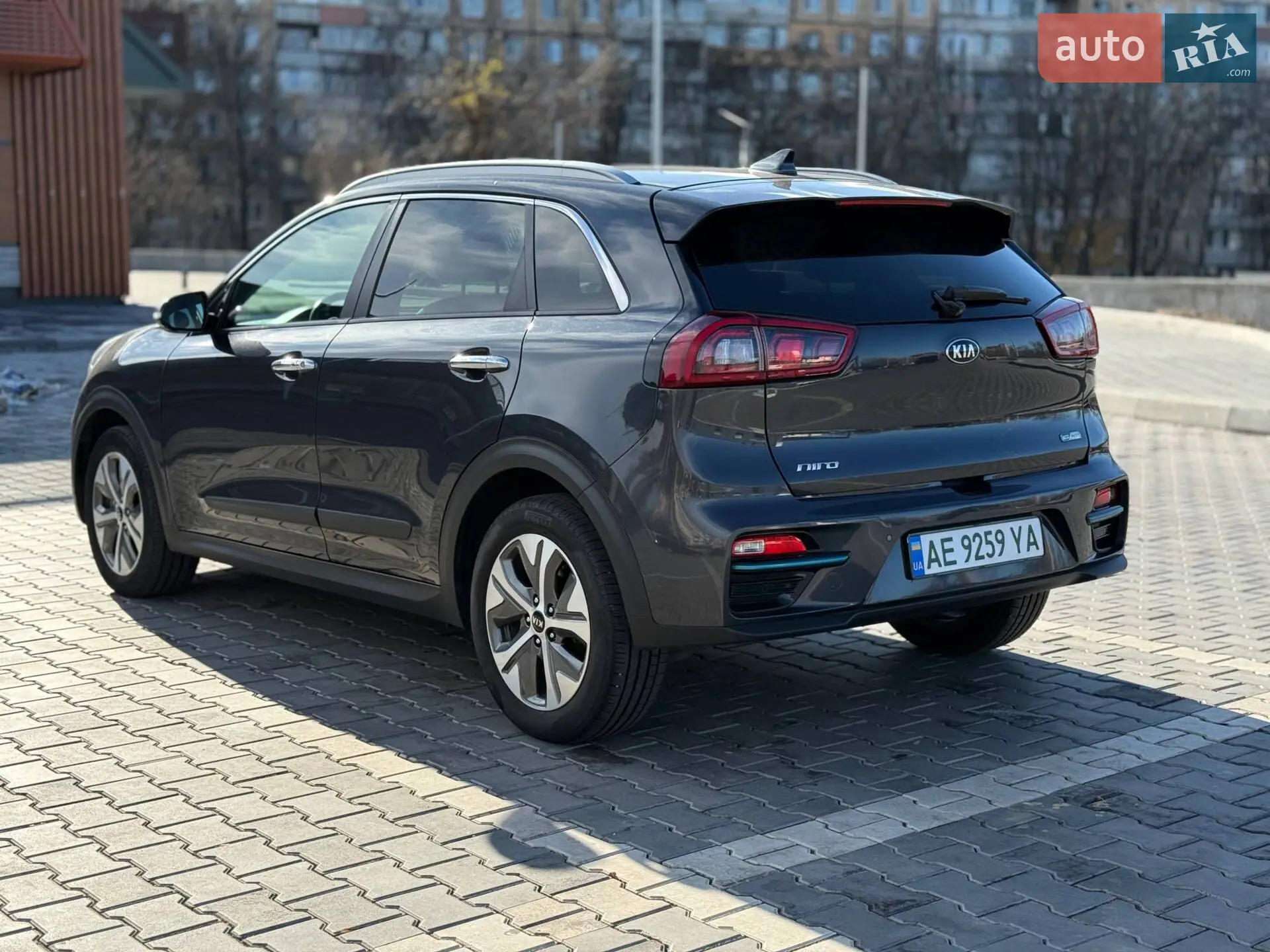 2019 Kia Niro - мініатюра 5