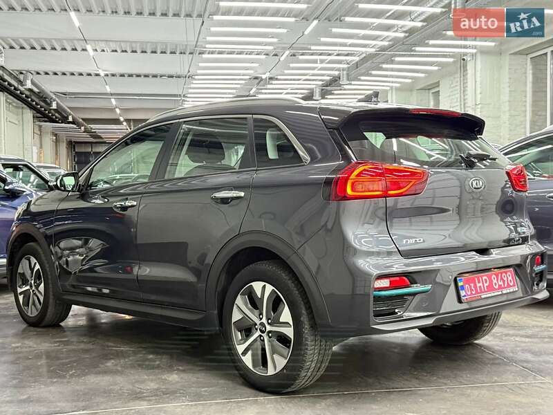 Внедорожник / Кроссовер Kia Niro 2020 в Луцке