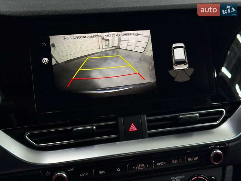 Внедорожник / Кроссовер Kia Niro 2020 в Луцке