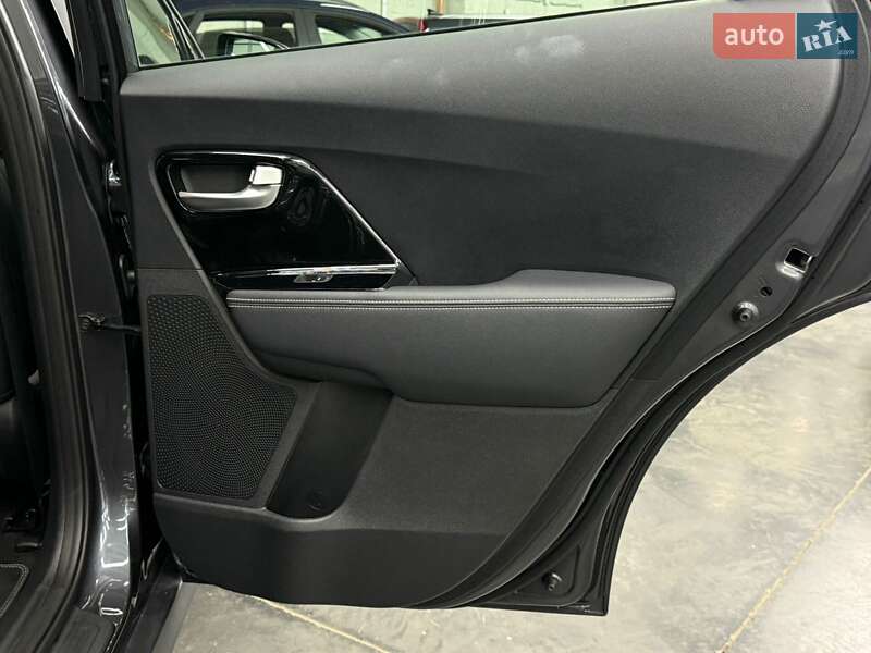 Внедорожник / Кроссовер Kia Niro 2020 в Луцке