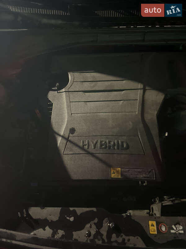 Внедорожник / Кроссовер Kia Niro 2017 в Чернигове