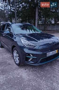 Внедорожник / Кроссовер Kia Niro 2020 в На Новой Боровой