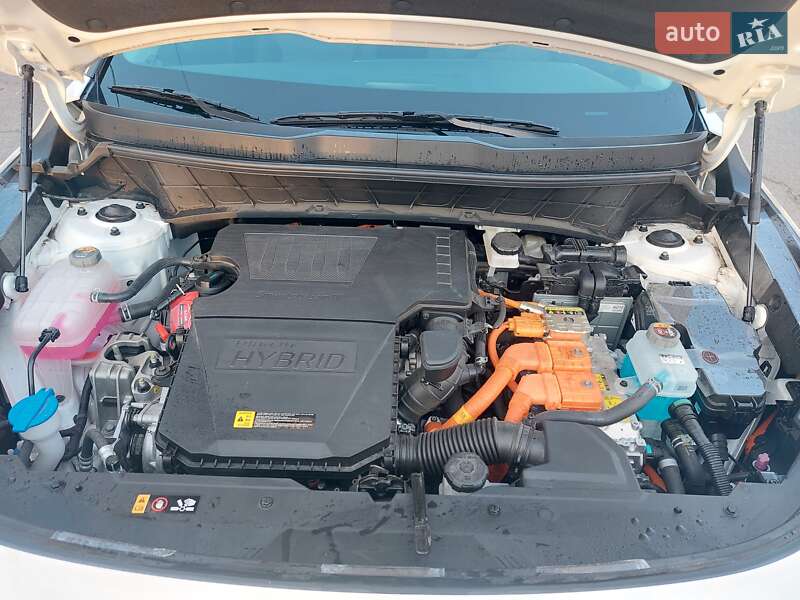 Внедорожник / Кроссовер Kia Niro 2024 в Кривом Роге