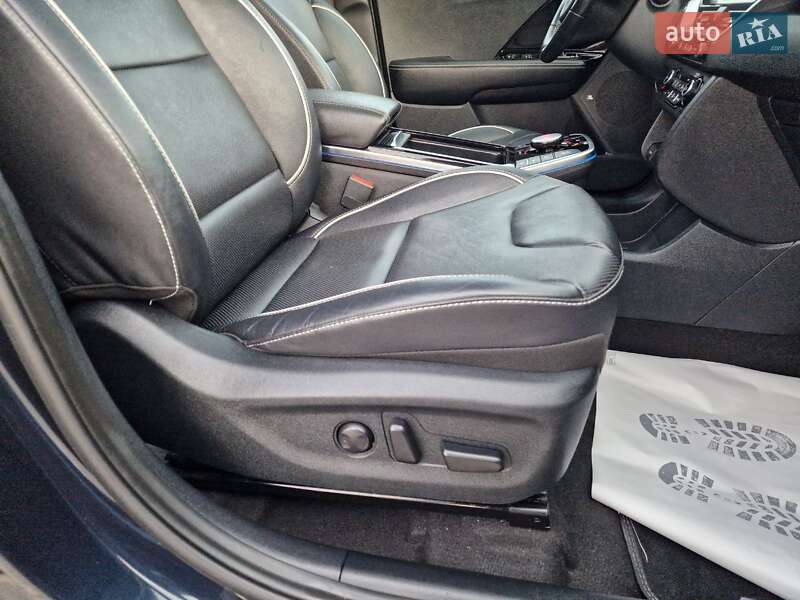 Позашляховик / Кросовер Kia Niro 2022 в Вінниці фото 49 Позашляховик / Кросовер Kia Niro 2022 в Вінниці
