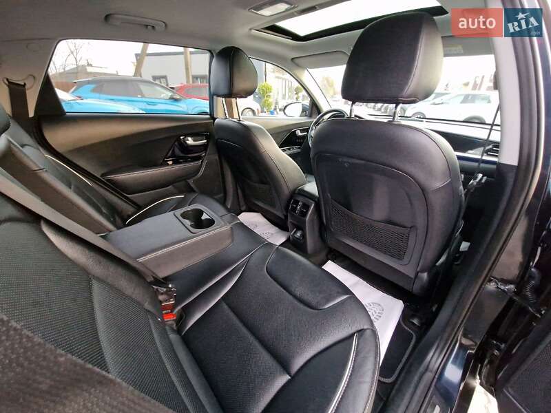 Позашляховик / Кросовер Kia Niro 2022 в Вінниці фото 44 Позашляховик / Кросовер Kia Niro 2022 в Вінниці