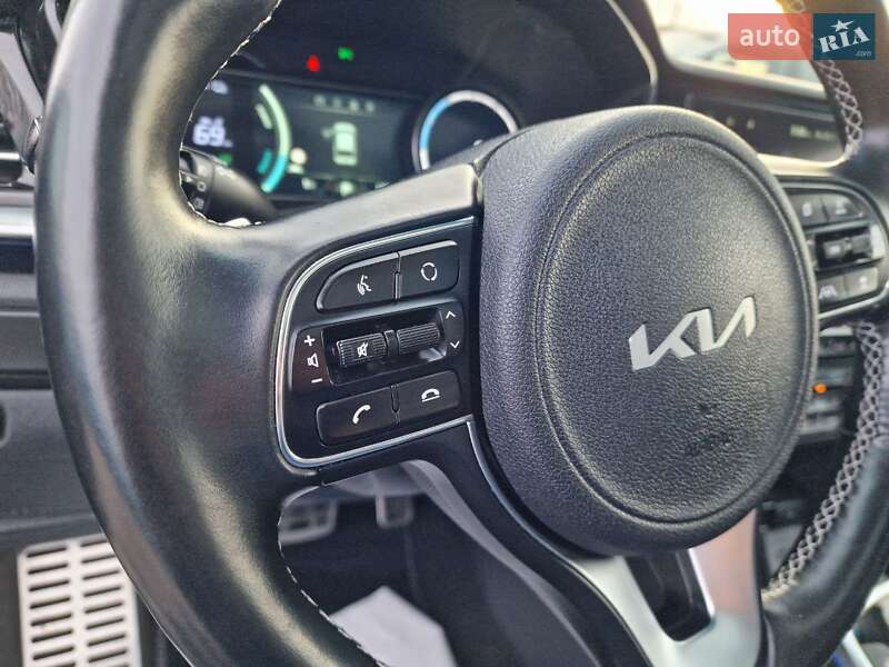 Позашляховик / Кросовер Kia Niro 2022 в Вінниці фото 32 Позашляховик / Кросовер Kia Niro 2022 в Вінниці