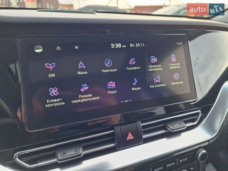 Позашляховик / Кросовер Kia Niro 2022 в Вінниці фото 36 Позашляховик / Кросовер Kia Niro 2022 в Вінниці