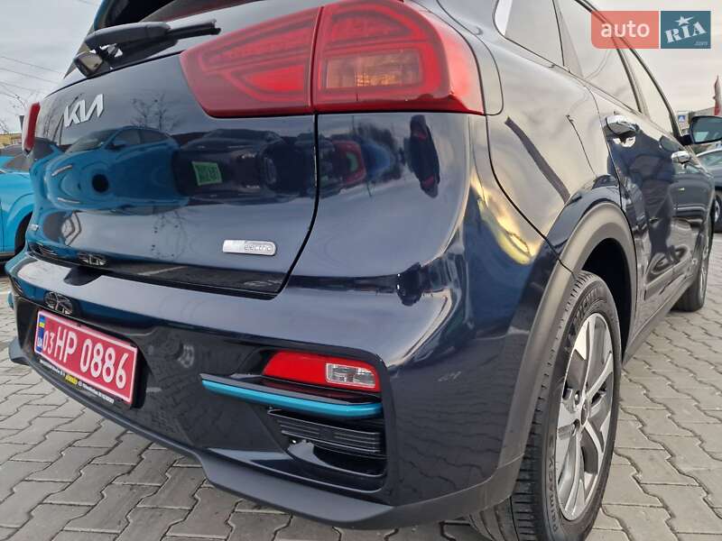 Позашляховик / Кросовер Kia Niro 2022 в Вінниці фото 12 Позашляховик / Кросовер Kia Niro 2022 в Вінниці