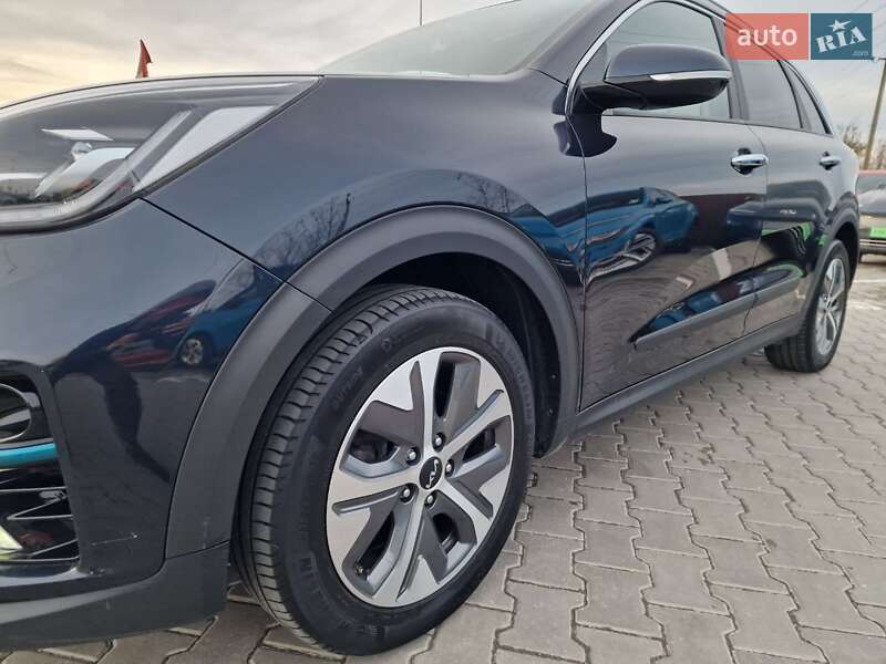 Позашляховик / Кросовер Kia Niro 2022 в Вінниці фото 3 Позашляховик / Кросовер Kia Niro 2022 в Вінниці