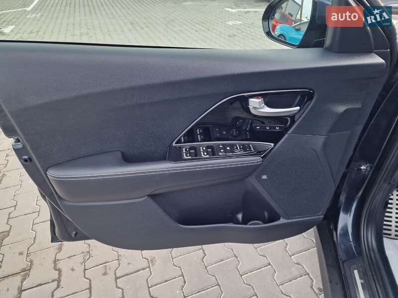 Позашляховик / Кросовер Kia Niro 2022 в Вінниці фото 21 Позашляховик / Кросовер Kia Niro 2022 в Вінниці