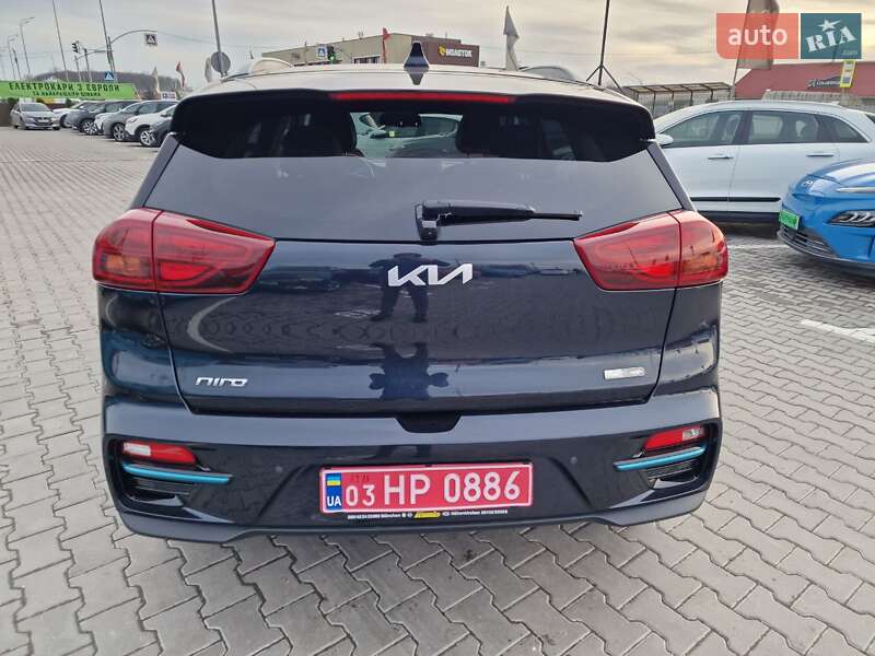 Позашляховик / Кросовер Kia Niro 2022 в Вінниці фото 14 Позашляховик / Кросовер Kia Niro 2022 в Вінниці