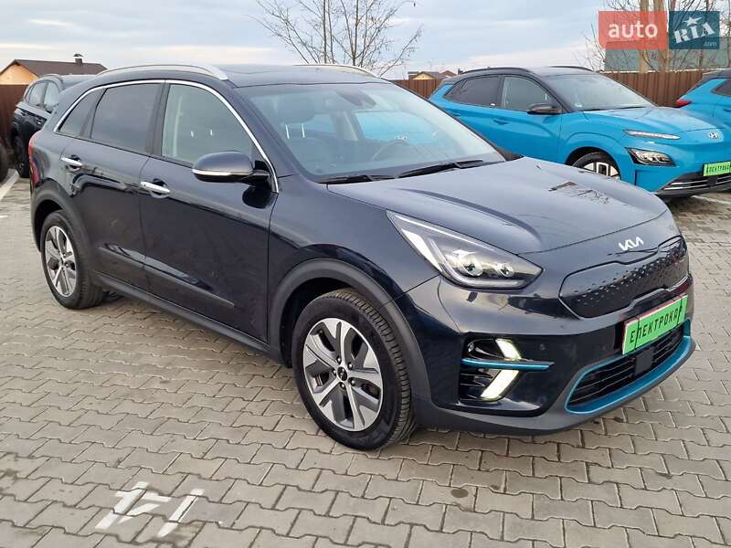 Позашляховик / Кросовер Kia Niro 2022 в Вінниці фото 6 Позашляховик / Кросовер Kia Niro 2022 в Вінниці