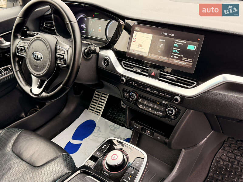 Внедорожник / Кроссовер Kia Niro 2020 в Прилуках