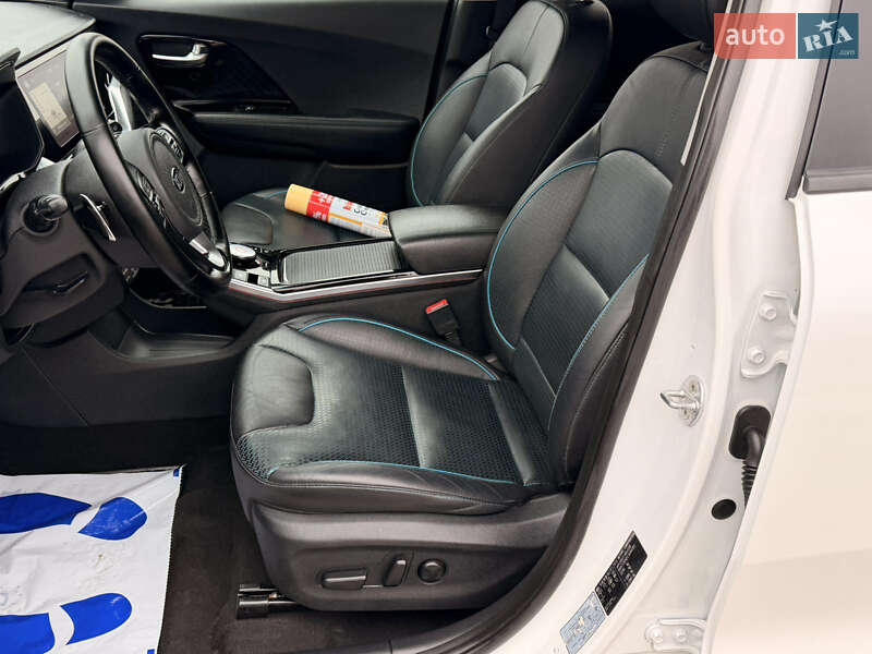 Внедорожник / Кроссовер Kia Niro 2020 в Прилуках