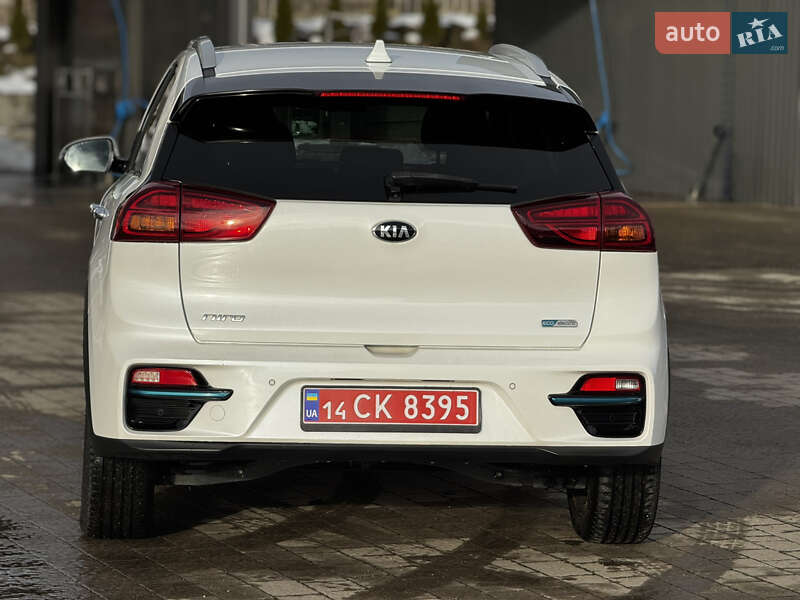 Внедорожник / Кроссовер Kia Niro 2020 в Дрогобыче