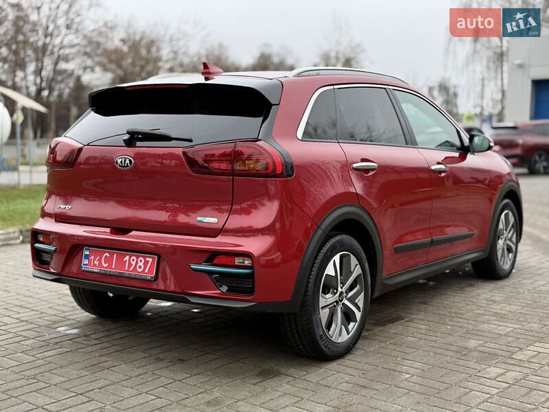 Внедорожник / Кроссовер Kia Niro 2020 в Тернополе