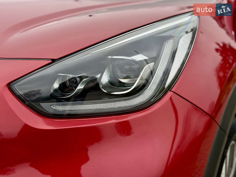 Внедорожник / Кроссовер Kia Niro 2020 в Тернополе