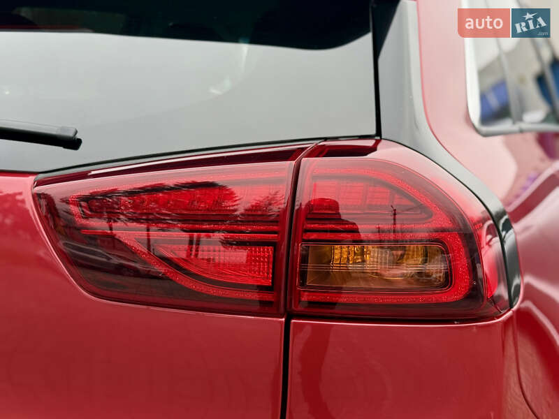 Внедорожник / Кроссовер Kia Niro 2020 в Тернополе