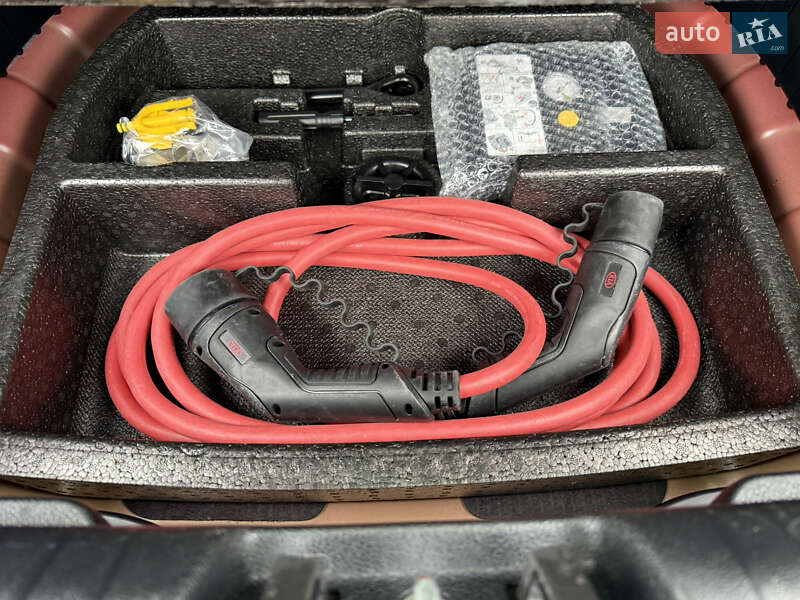 Внедорожник / Кроссовер Kia Niro 2020 в Тернополе