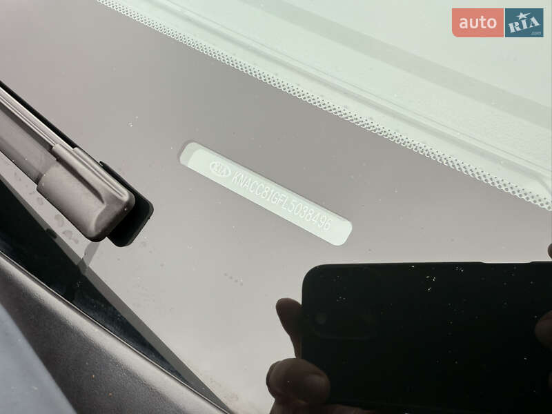 Внедорожник / Кроссовер Kia Niro 2020 в Тернополе