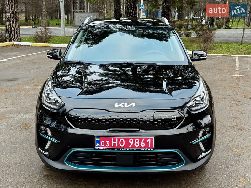 Позашляховик / Кросовер Kia Niro 2022 в Києві фото 2 Позашляховик / Кросовер Kia Niro 2022 в Києві