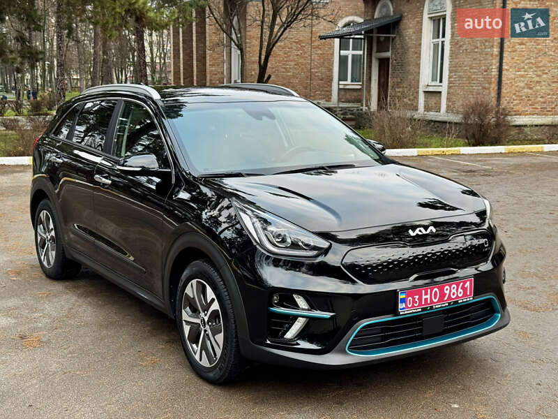 Позашляховик / Кросовер Kia Niro 2022 в Києві фото 7 Позашляховик / Кросовер Kia Niro 2022 в Києві