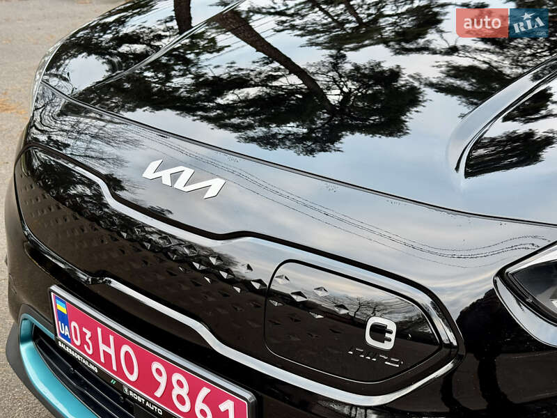 Позашляховик / Кросовер Kia Niro 2022 в Києві фото 11 Позашляховик / Кросовер Kia Niro 2022 в Києві