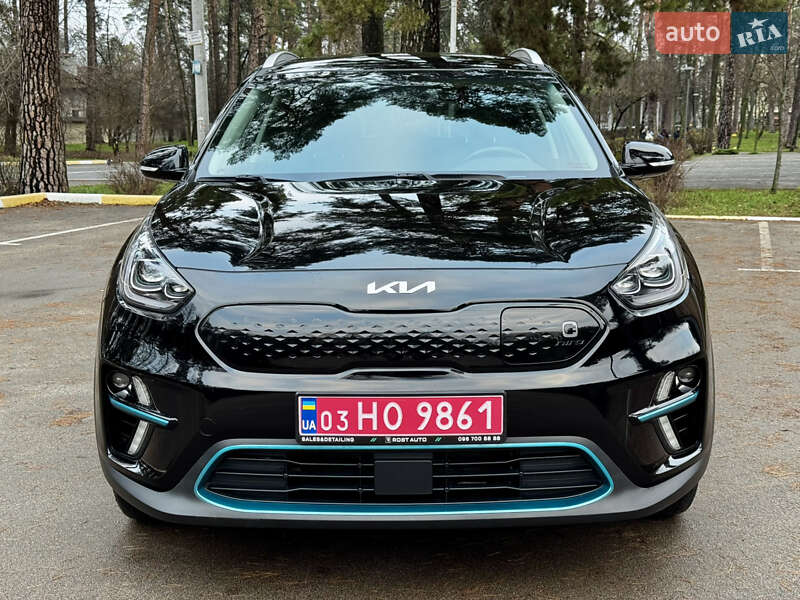 Позашляховик / Кросовер Kia Niro 2022 в Києві фото 14 Позашляховик / Кросовер Kia Niro 2022 в Києві