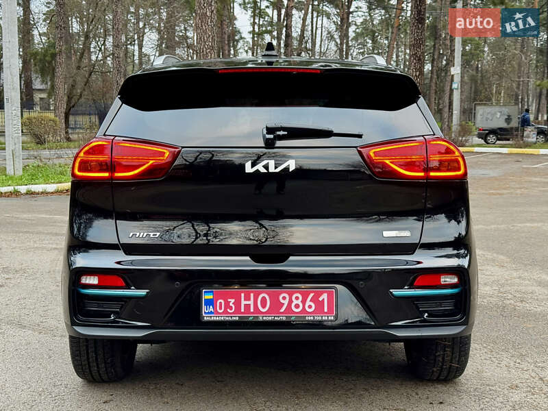 Позашляховик / Кросовер Kia Niro 2022 в Києві фото 23 Позашляховик / Кросовер Kia Niro 2022 в Києві