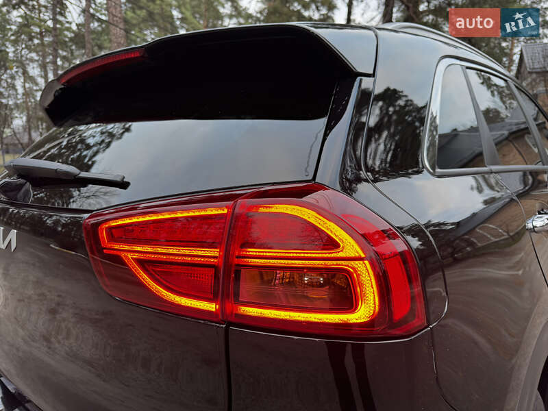 Позашляховик / Кросовер Kia Niro 2022 в Києві фото 29 Позашляховик / Кросовер Kia Niro 2022 в Києві