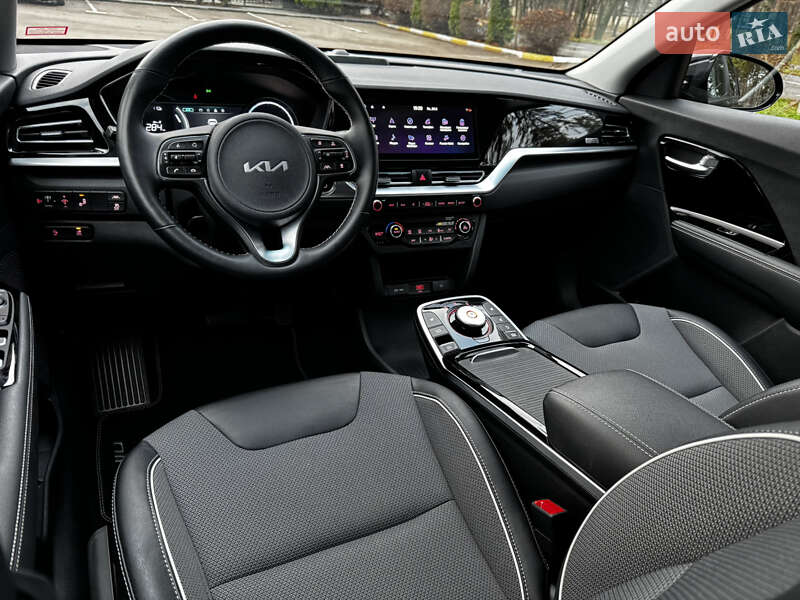Позашляховик / Кросовер Kia Niro 2022 в Києві фото 46 Позашляховик / Кросовер Kia Niro 2022 в Києві