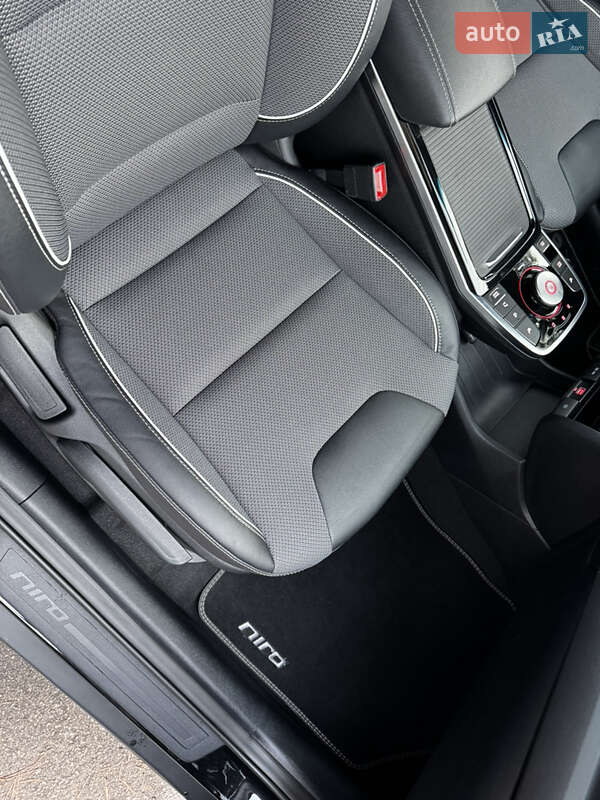 Позашляховик / Кросовер Kia Niro 2022 в Києві фото 54 Позашляховик / Кросовер Kia Niro 2022 в Києві