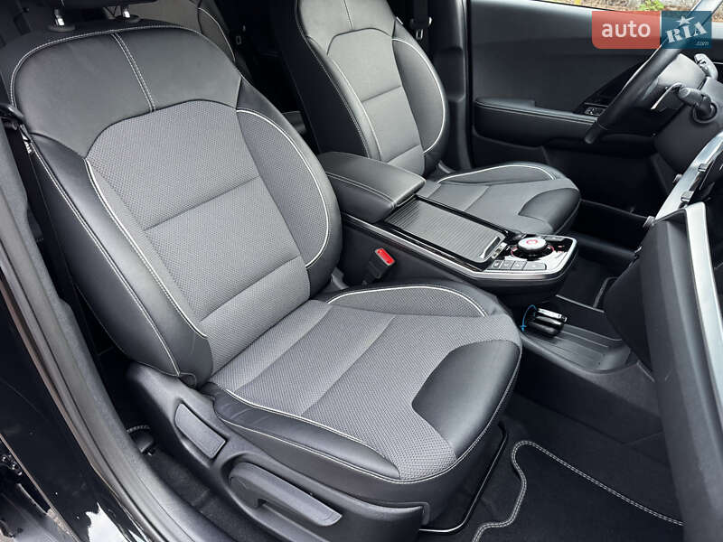 Позашляховик / Кросовер Kia Niro 2022 в Києві фото 56 Позашляховик / Кросовер Kia Niro 2022 в Києві