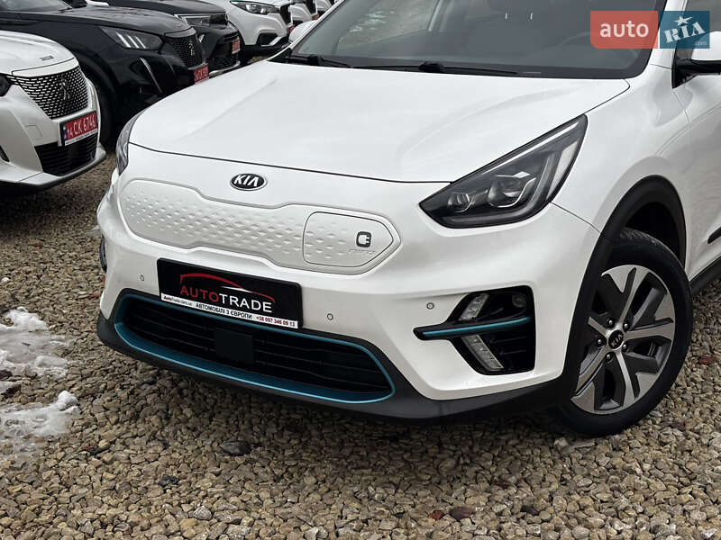 Внедорожник / Кроссовер Kia Niro 2020 в Львове