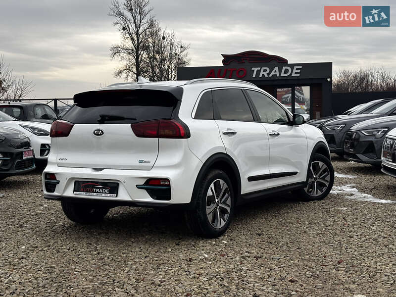Внедорожник / Кроссовер Kia Niro 2020 в Львове