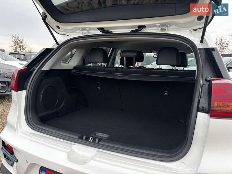 Внедорожник / Кроссовер Kia Niro 2020 в Львове