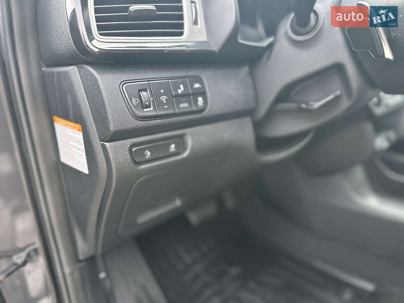 Внедорожник / Кроссовер Kia Niro 2019 в Ровно фото 35 Внедорожник / Кроссовер Kia Niro 2019 в Ровно