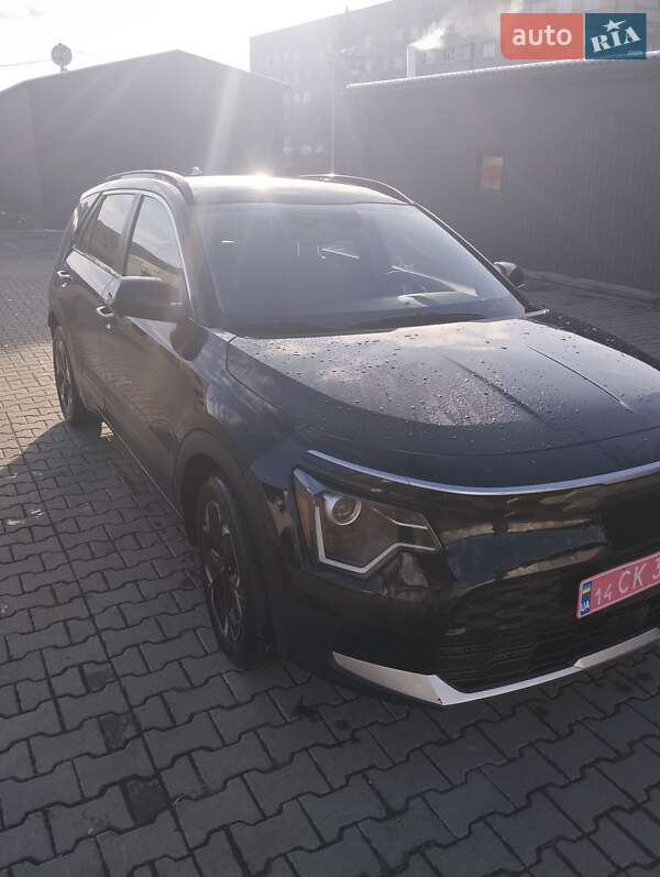 Позашляховик / Кросовер Kia Niro 2023 в Сокалі