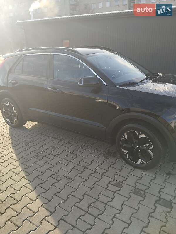 Позашляховик / Кросовер Kia Niro 2023 в Сокалі