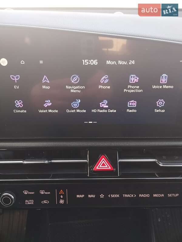 Позашляховик / Кросовер Kia Niro 2023 в Сокалі