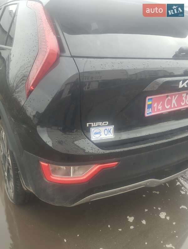 Позашляховик / Кросовер Kia Niro 2023 в Сокалі