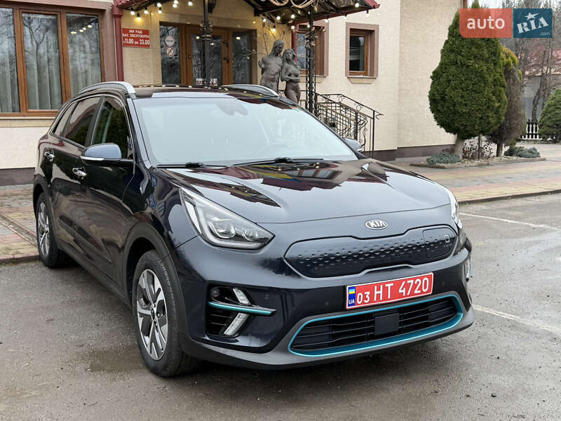 Внедорожник / Кроссовер Kia Niro 2021 в Тернополе