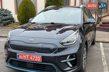 Позашляховик / Кросовер Kia Niro 2021 в Тернополі
