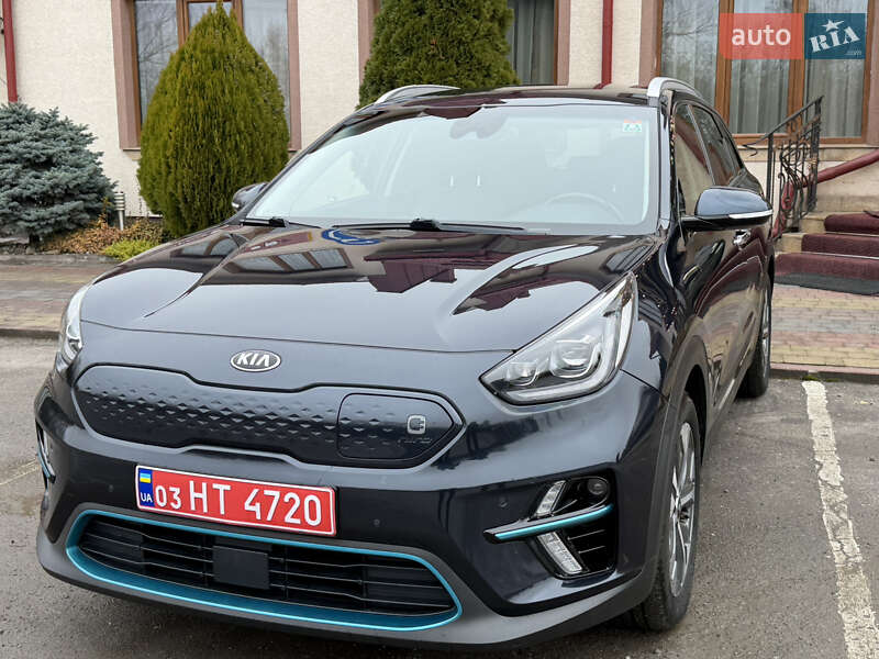 Kia Niro 2021