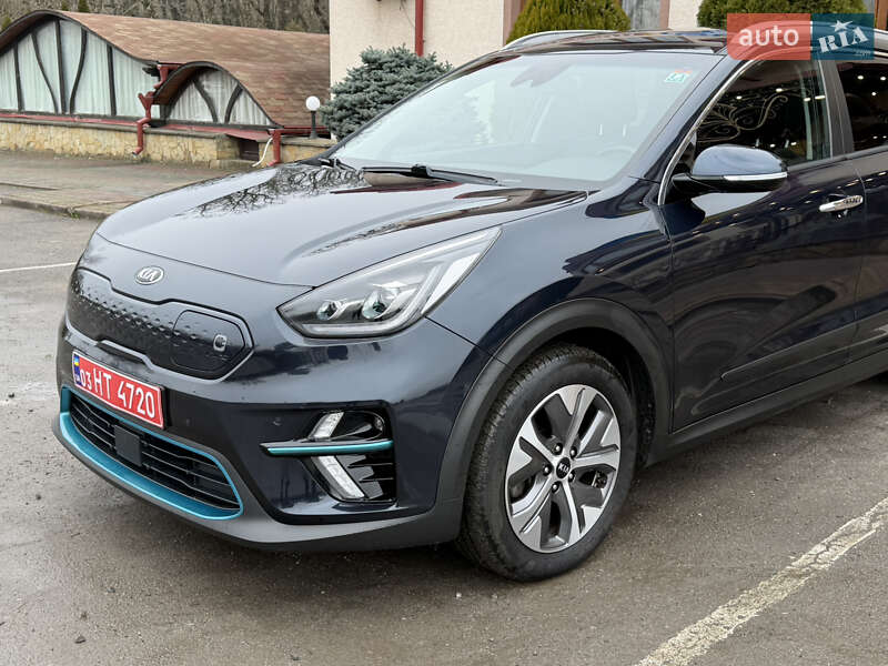Внедорожник / Кроссовер Kia Niro 2021 в Тернополе